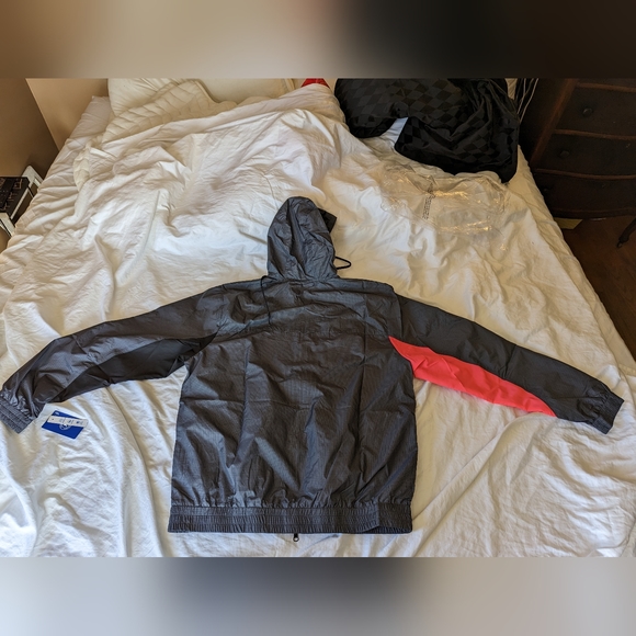 Hurley, Windbreaker, Large - Picture 2 of 7